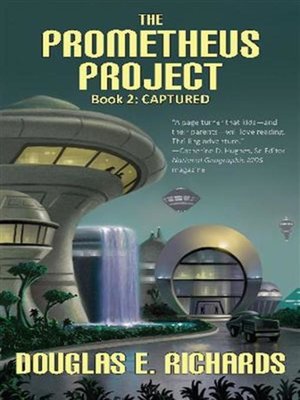 Captured - ebook